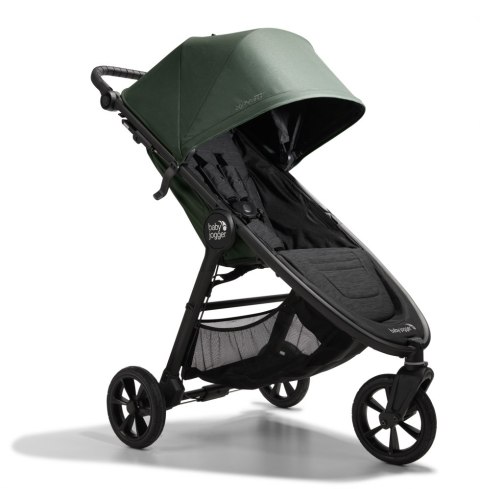 Baby Jogger City Mini GT2 – Wózek terenowy GREEN