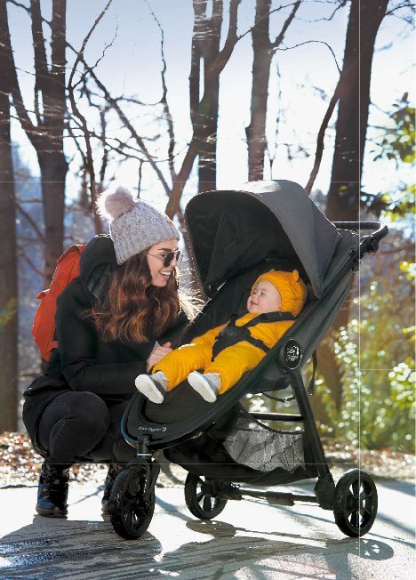 Baby Jogger City Mini GT2 – Wózek terenowy GREEN