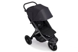 Baby Jogger City Elite 2 – Wózek terenowy Opulent Black do 22 kg