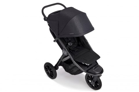 Baby Jogger City Elite 2 – Wózek terenowy Opulent Black do 22 kg
