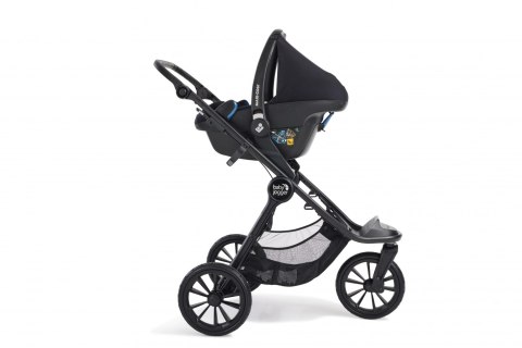Baby Jogger City Elite 2 – Wózek terenowy Opulent Black do 22 kg