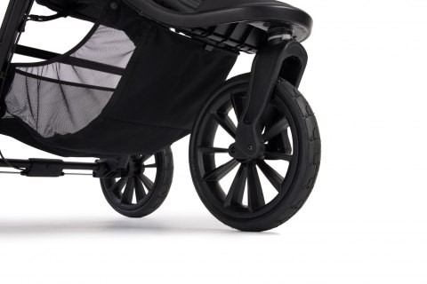 Baby Jogger City Elite 2 – Wózek terenowy Opulent Black do 22 kg