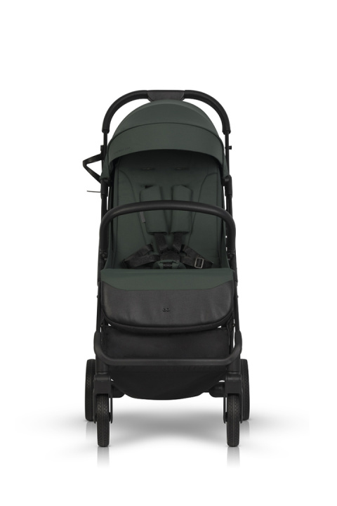 EASYGO FARO GREEN – Wózek spacerowy z automatycznym składaniem do 22 kg