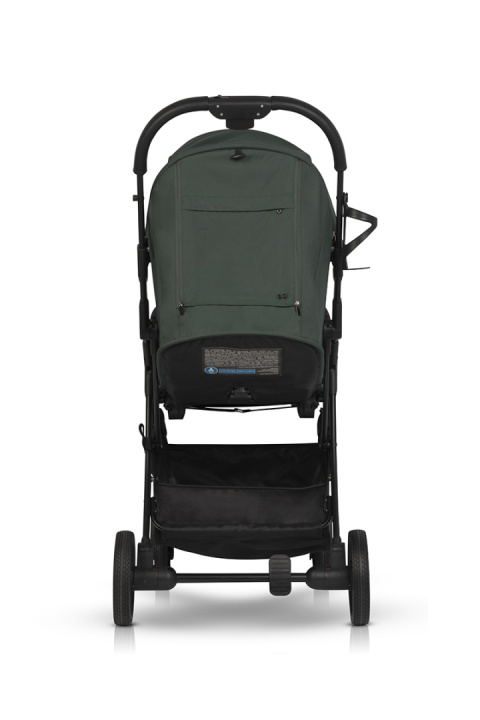 EASYGO FARO GREEN – Wózek spacerowy z automatycznym składaniem do 22 kg
