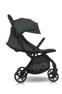 EASYGO FARO GREEN – Wózek spacerowy z automatycznym składaniem do 22 kg