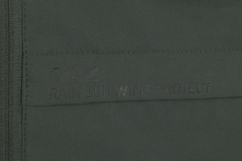 EASYGO FARO GREEN – Wózek spacerowy z automatycznym składaniem do 22 kg