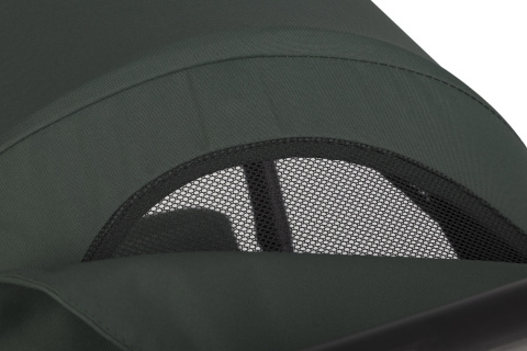 EASYGO FARO GREEN – Wózek spacerowy z automatycznym składaniem do 22 kg