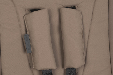 EASYGO FARO BEIGE – Wózek spacerowy z automatycznym składaniem do 22 kg