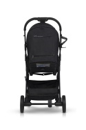 EASYGO FARO BLACK – Wózek spacerowy z automatycznym składaniem do 22 kg