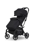 EASYGO FARO BLACK – Wózek spacerowy z automatycznym składaniem do 22 kg