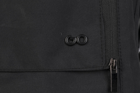 EASYGO FARO BLACK – Wózek spacerowy z automatycznym składaniem do 22 kg