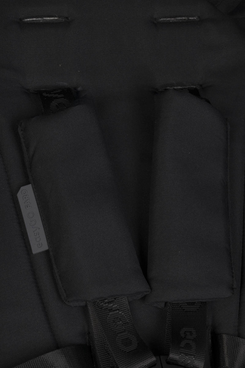 EASYGO FARO BLACK – Wózek spacerowy z automatycznym składaniem do 22 kg