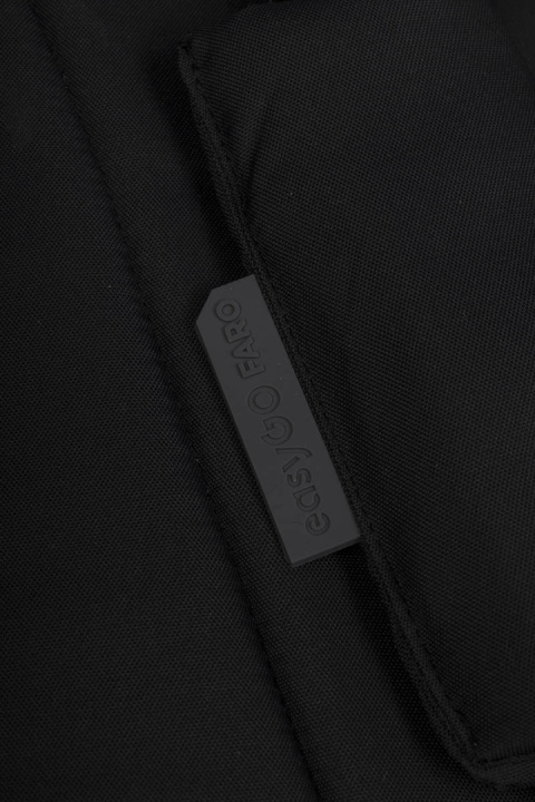 EASYGO FARO BLACK – Wózek spacerowy z automatycznym składaniem do 22 kg