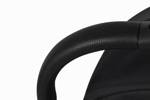 EASYGO FARO BLACK – Wózek spacerowy z automatycznym składaniem do 22 kg