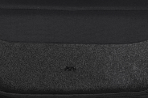 EASYGO FARO BLACK – Wózek spacerowy z automatycznym składaniem do 22 kg