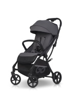 EASYGO FARO GREY – Wózek spacerowy z automatycznym składaniem do 22 kg