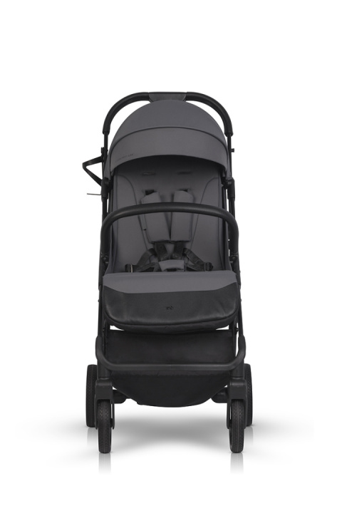 EASYGO FARO GREY – Wózek spacerowy z automatycznym składaniem do 22 kg