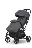 EASYGO FARO GREY – Wózek spacerowy z automatycznym składaniem do 22 kg