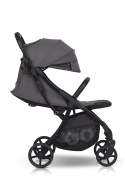 EASYGO FARO GREY – Wózek spacerowy z automatycznym składaniem do 22 kg