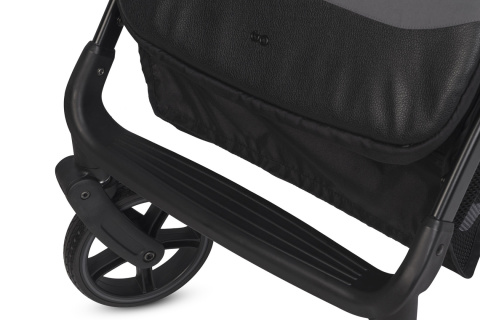 EASYGO FARO GREY – Wózek spacerowy z automatycznym składaniem do 22 kg