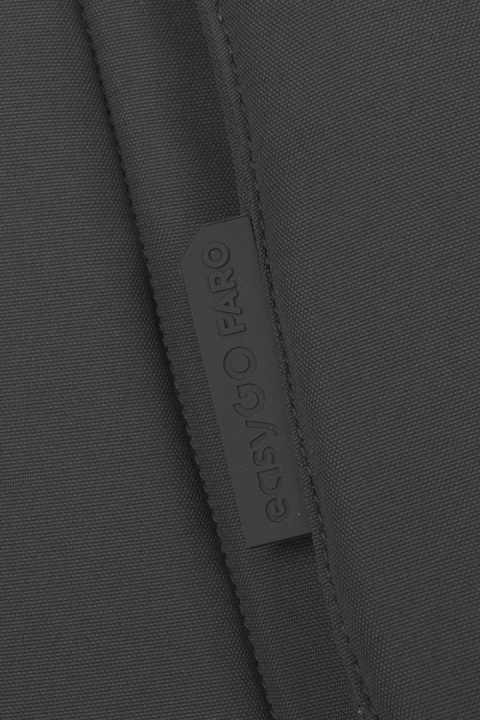 EASYGO FARO GREY – Wózek spacerowy z automatycznym składaniem do 22 kg