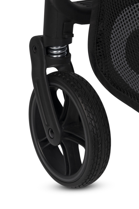 EASYGO FARO GREY – Wózek spacerowy z automatycznym składaniem do 22 kg