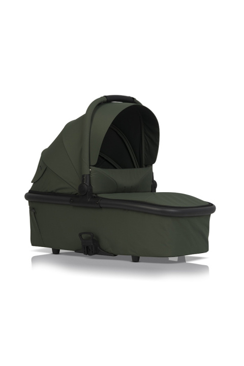 EASYGO REVA 2w1 GREEN – Wózek z gondolą i spacerówką od urodzenia