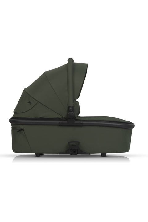 EASYGO REVA 2w1 GREEN – Wózek z gondolą i spacerówką od urodzenia