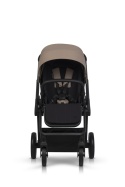 EASYGO REVA 2w1 BEIGE – Wózek z gondolą i spacerówką od urodzenia