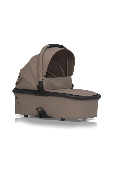 EASYGO REVA 2w1 BEIGE – Wózek z gondolą i spacerówką od urodzenia