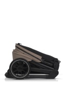 EASYGO REVA 2w1 BEIGE – Wózek z gondolą i spacerówką od urodzenia