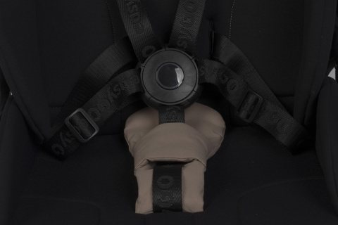 EASYGO REVA 2w1 BEIGE – Wózek z gondolą i spacerówką od urodzenia