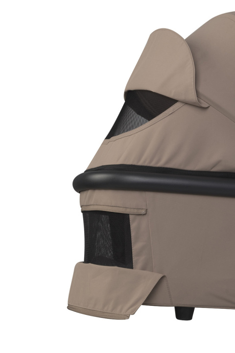 EASYGO REVA 2w1 BEIGE – Wózek z gondolą i spacerówką od urodzenia