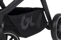 EASYGO REVA 2w1 BEIGE – Wózek z gondolą i spacerówką od urodzenia