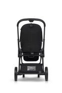 EASYGO REVA 2w1 BLACK – Wózek z gondolą i spacerówką od urodzenia
