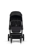 EASYGO REVA 2w1 BLACK – Wózek z gondolą i spacerówką od urodzenia