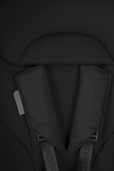 EASYGO REVA 2w1 BLACK – Wózek z gondolą i spacerówką od urodzenia