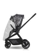 EASYGO REVA 2w1 GREY – Wózek z gondolą i spacerówką od urodzenia