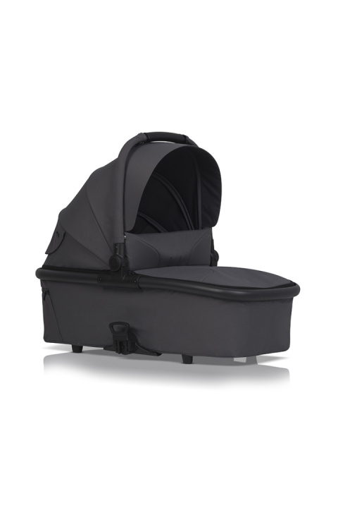 EASYGO REVA 2w1 GREY – Wózek z gondolą i spacerówką od urodzenia