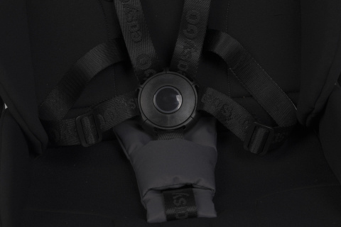 EASYGO REVA 2w1 GREY – Wózek z gondolą i spacerówką od urodzenia