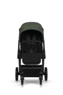 EASYGO REVA 3w1 GREEN – Wózek z gondolą, spacerówką i fotelikiem BUZ ISOFIX