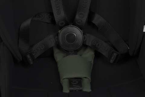 EASYGO REVA 3w1 GREEN – Wózek z gondolą, spacerówką i fotelikiem BUZ ISOFIX