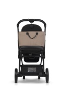 EASYGO REVA 3w1 BEIGE – Wózek z gondolą, spacerówką i fotelikiem BUZ ISOFIX