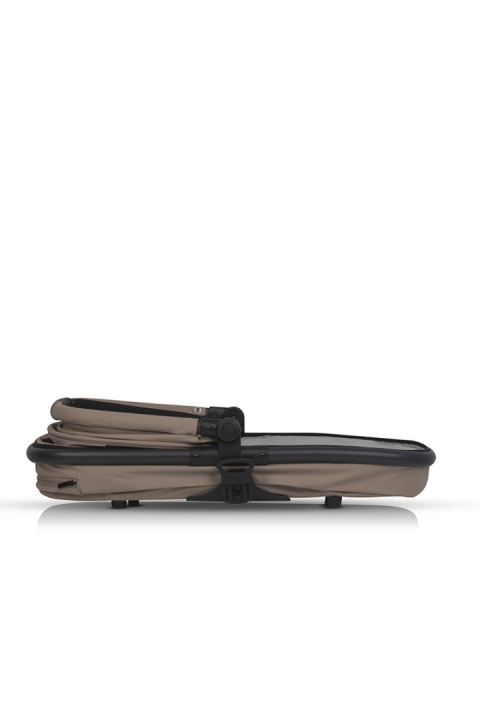 EASYGO REVA 3w1 BEIGE – Wózek z gondolą, spacerówką i fotelikiem BUZ ISOFIX