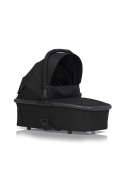 EASYGO REVA 3w1 BLACK – Wózek z gondolą, spacerówką i fotelikiem BUZ ISOFIX