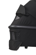 EASYGO REVA 3w1 BLACK – Wózek z gondolą, spacerówką i fotelikiem BUZ ISOFIX