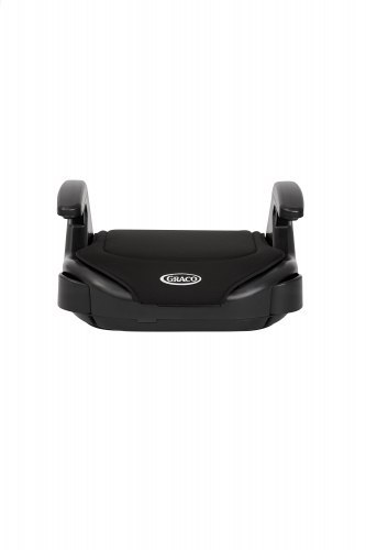 Graco Booster Basic R129 Midnight Black – lekka podstawka samochodowa