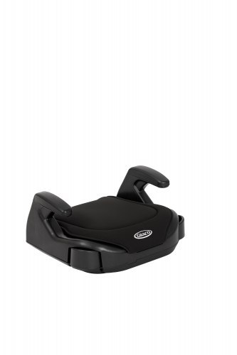 Graco Booster Basic R129 Midnight Black – lekka podstawka samochodowa Graco Booster Basic R129 Midnight Black – lekka podstawka samochodowa