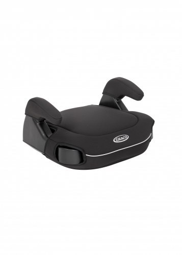 Graco Booster Deluxe R129 Midnight Black – Podstawka samochodowa ISOFIX