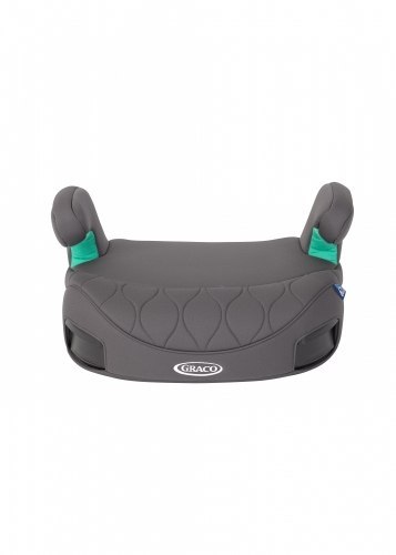 Graco Booster MAX R129 Iron – fotelik samochodowy ISOFIX Graco Booster MAX R129 Iron – fotelik samochodowy ISOFIX